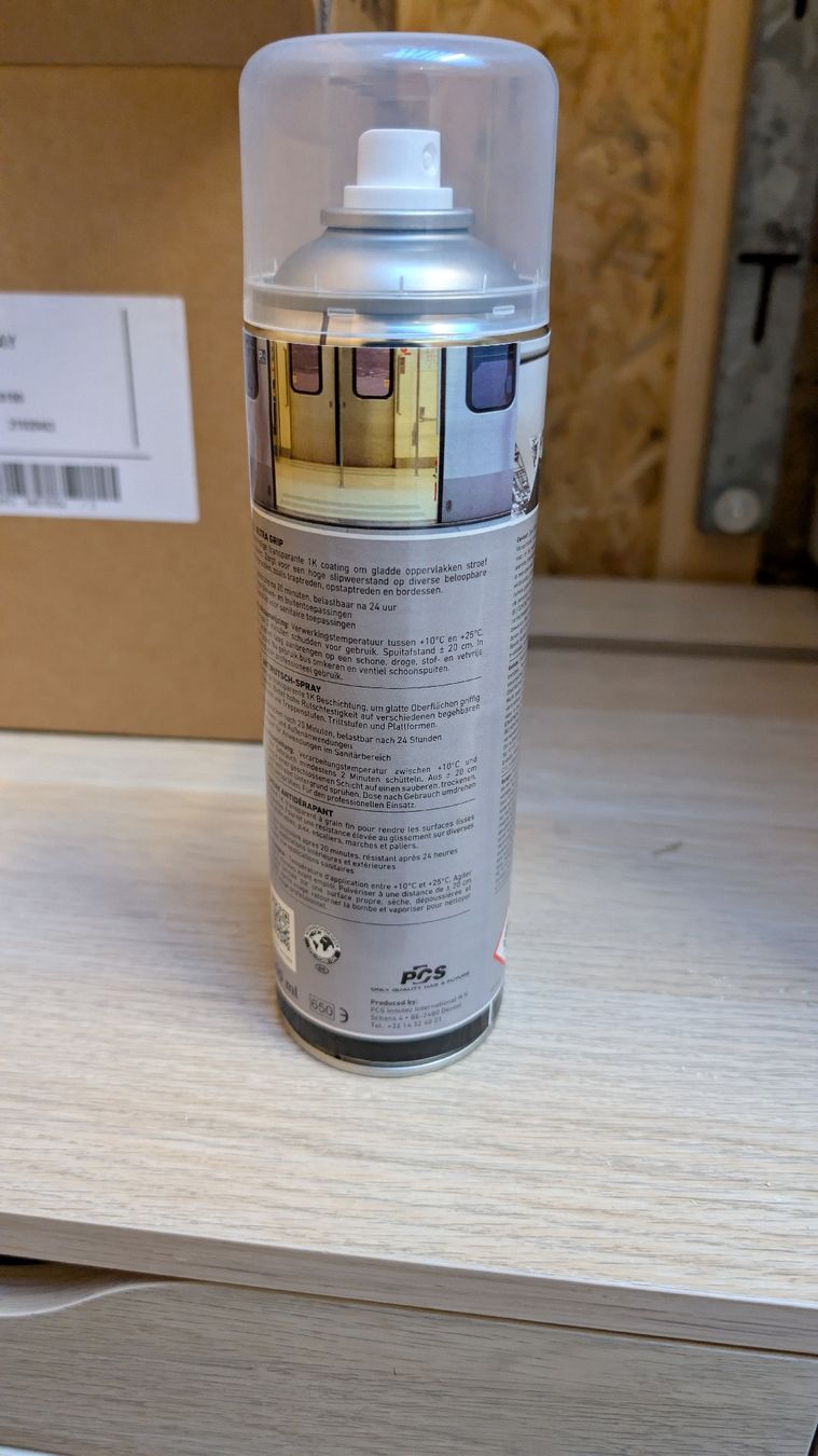 Prodotti di pulizia: Antirutsch Spray Inootec 12x – Nuovo e nell'imballaggio originale da Emmenbrücke venduto da Gzl-94 1