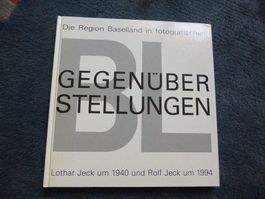Baselland,Fotos L.+R.Jeck,1940/1994,Militär,Bomben,Politik..