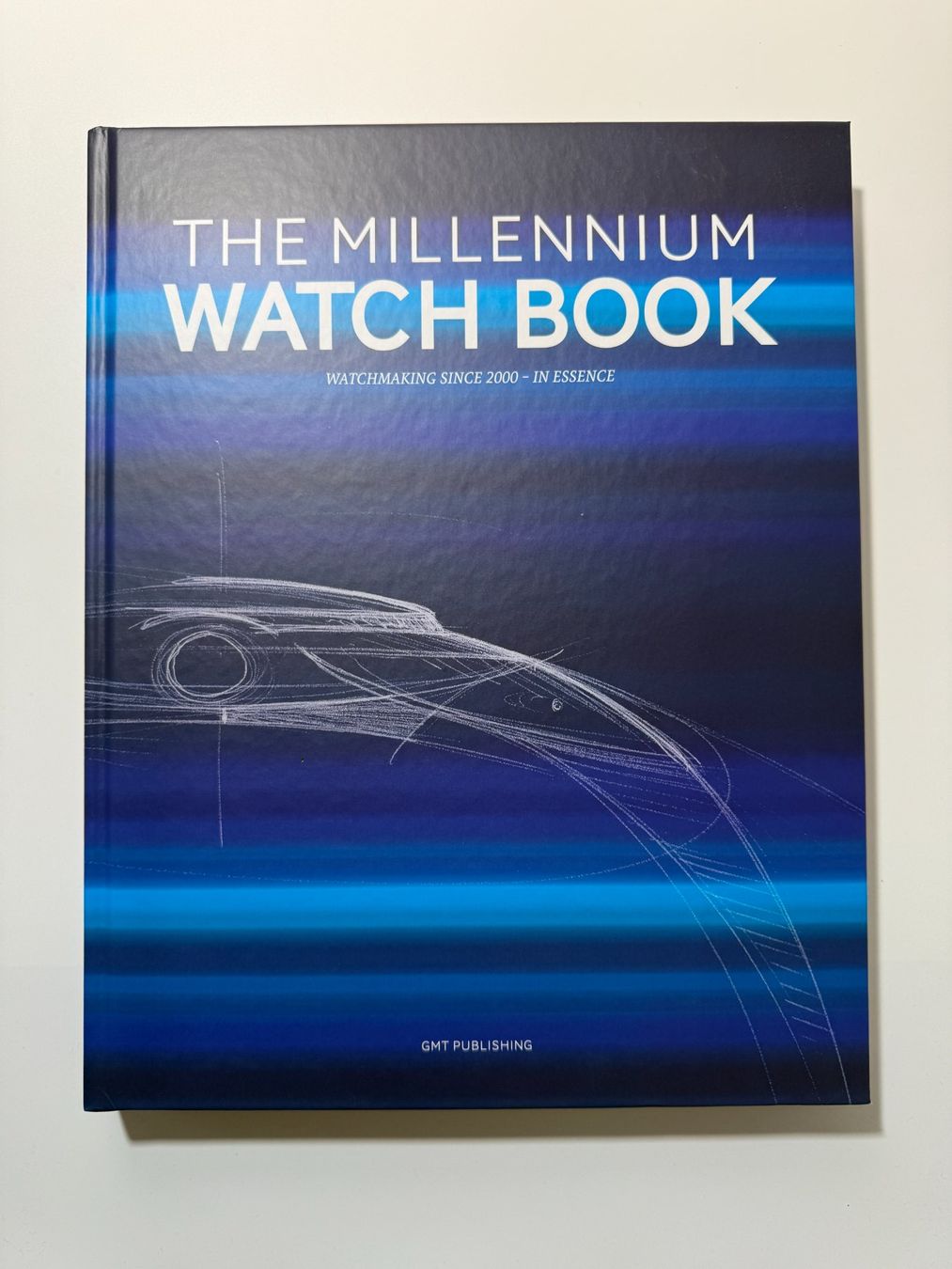 Bücher: The Millenium Watch Book – Gebraucht aus Gasel von Alter_Ego