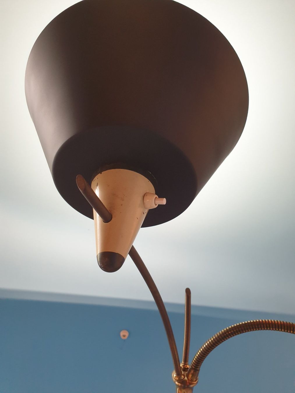 Lampade: 50iger Lampe – Usato da rebstein venduto da spacy73 5