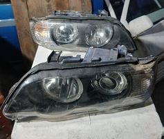Phares BMW X5 E53 4.6is