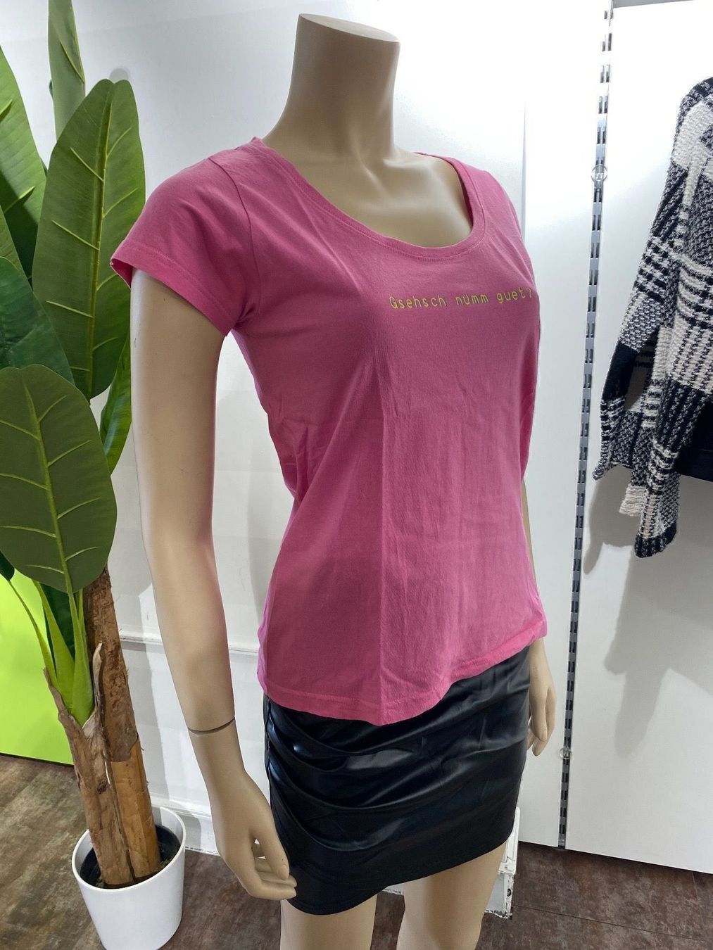 T-shirts: Sterne Föifi Tshirt – D'occasion à Langenthal par flower101 1