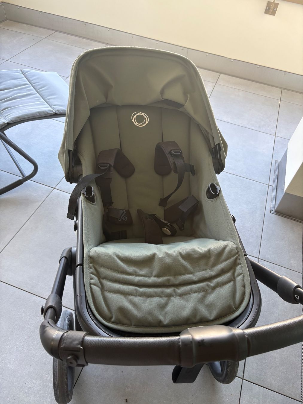 Bugaboo Carrozzine: Bugaboo Fox 5 Kinderwagen - Top Zustand! – Usato da Allenwinden venduto da jef_9w6z 4