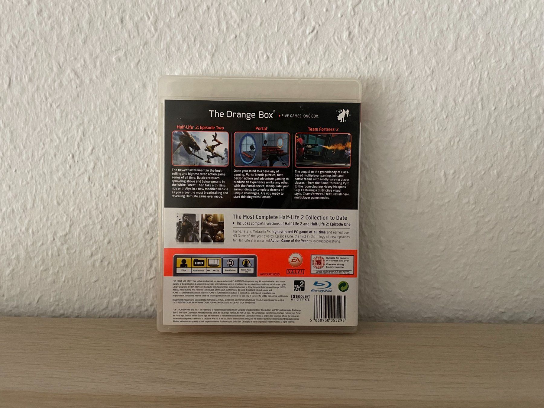 Valve Giochi: The Orange Box / PS3 – Usato da Allschwil venduto da SliceSlice 2