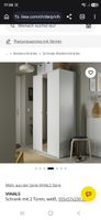 Ikea Vihals Schrank