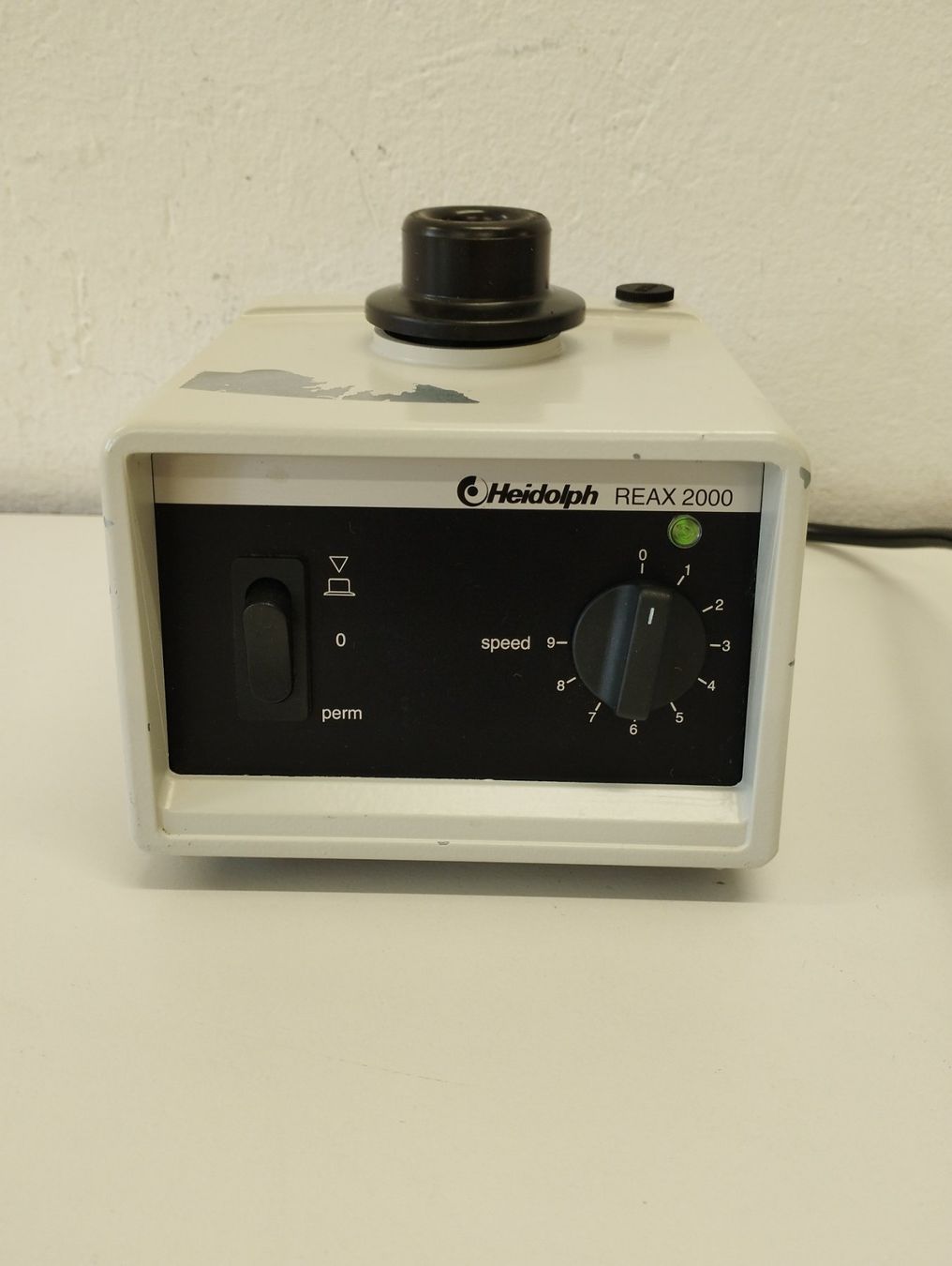 Accessori da laboratorio: Heidolph Reax 2000 – Usato da Niederdorf venduto da LeptonAG_Labor 1