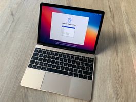 Apple MacBook 12" Early 2015 Intel Core M 8GB 256GB Gold