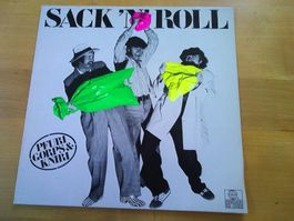 Pfuri, Gorps & Kniri – Sack 'N' Roll CH 1980 - Ariola 202354