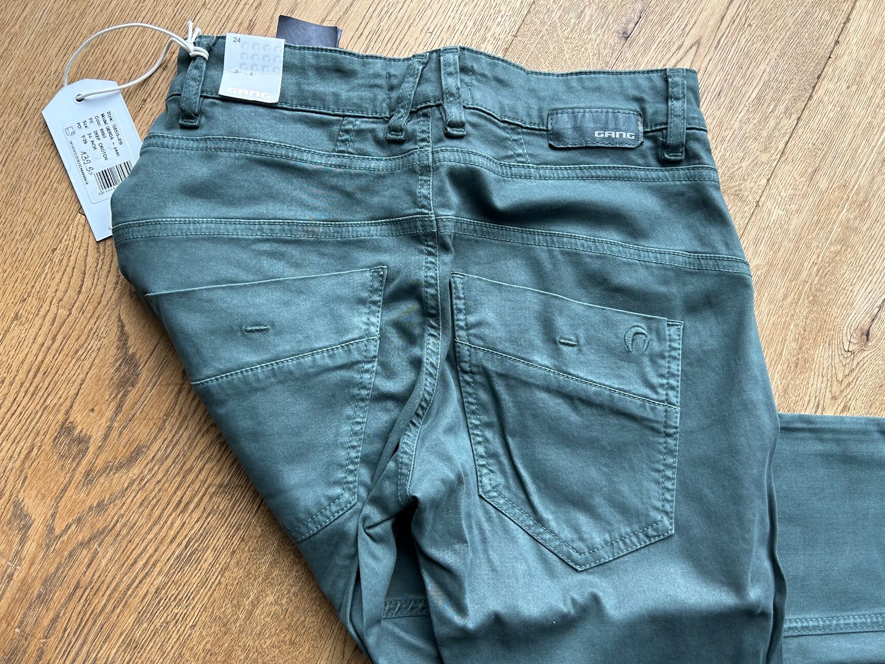 Gang Pantaloni: Hose, Gang //NEU// 24 – Nuovo (secondo la descrizione) da Stettfurt venduto da outlet72 3