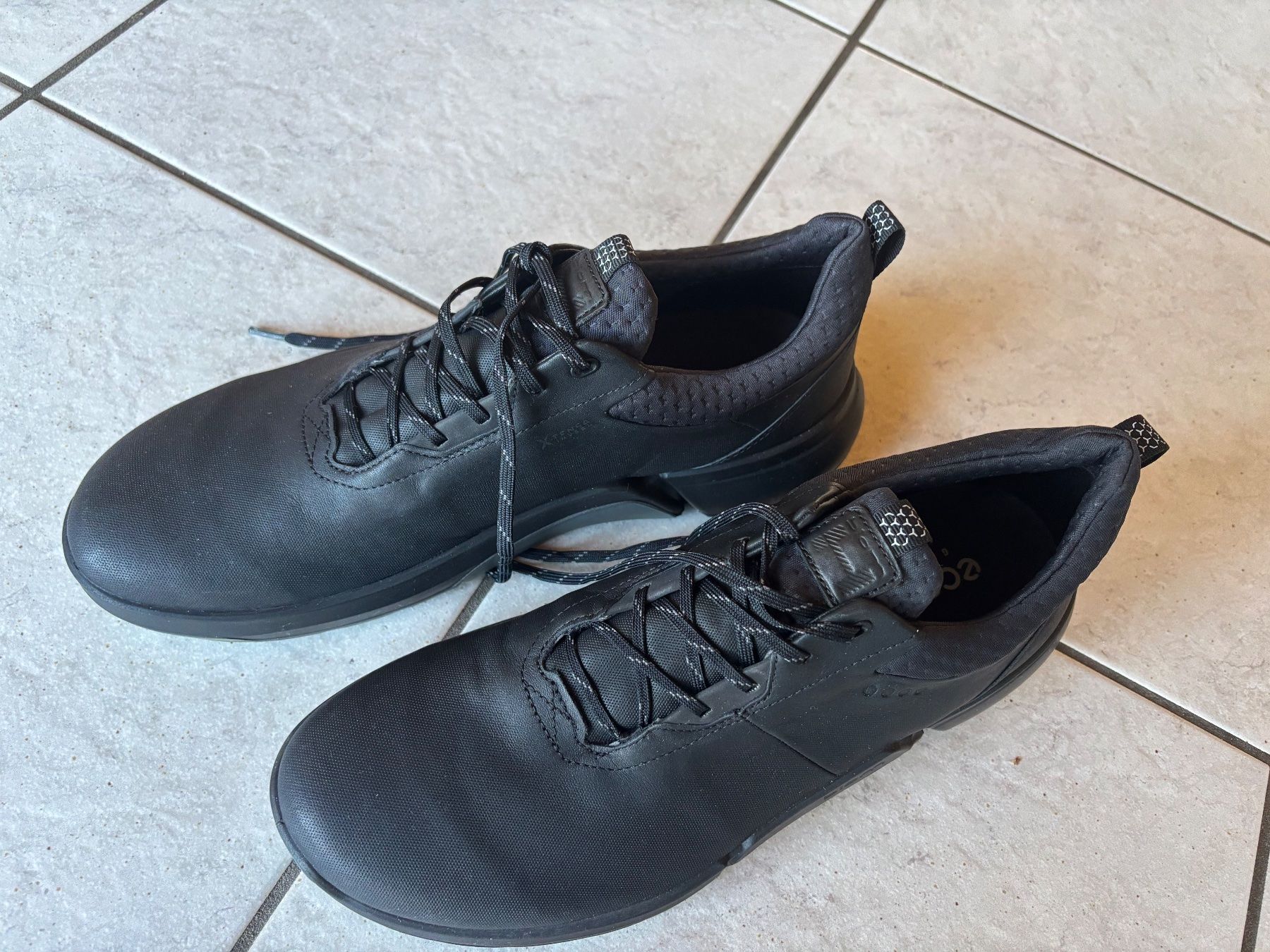Ecco Scarpe da uomo: Ecco Herrenschuhe, Golf oder Freizeit Gr.46, neu ungetragen – Usato da Zäziwil venduto da R1135 1