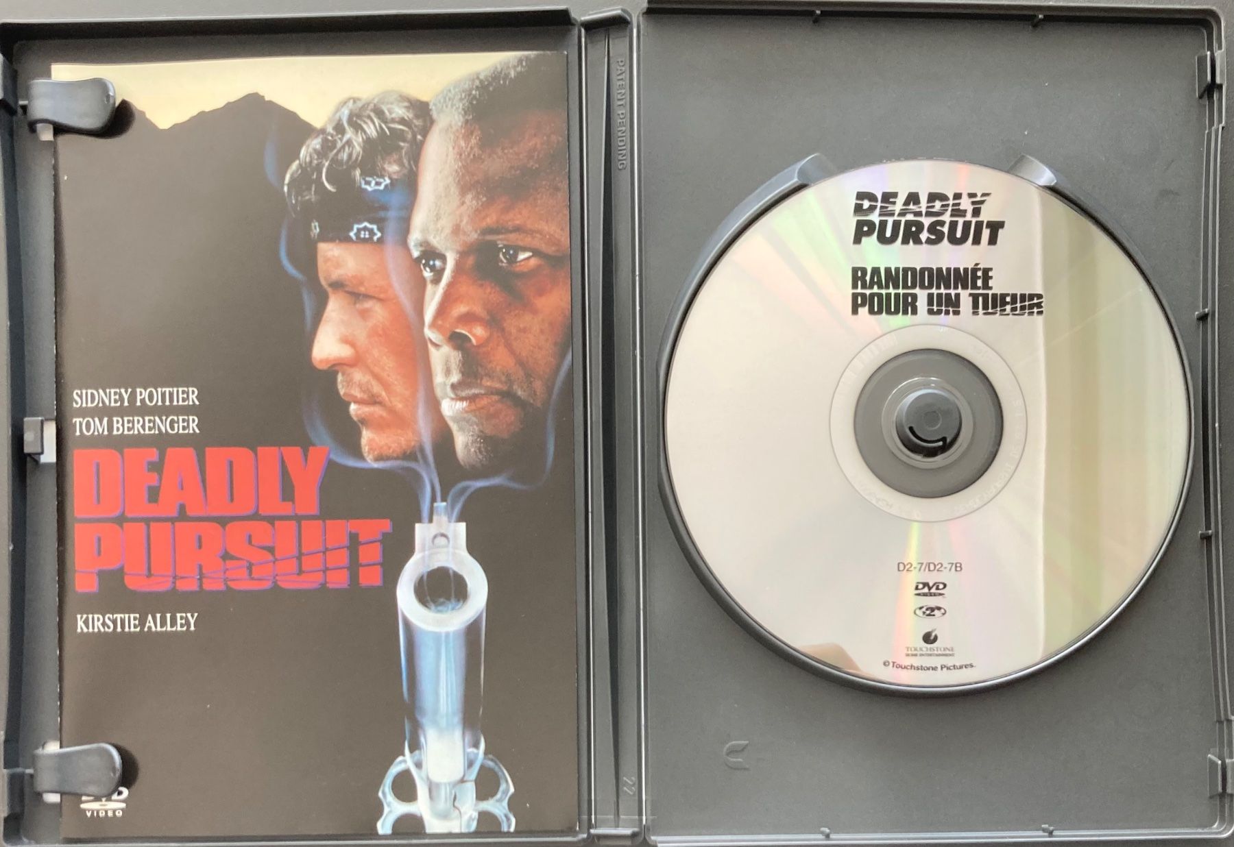 Alle DVDs: RANDONNEE POUR UN TUEUR – Gebraucht aus Poliez-Pittet von Newtown-Records 2