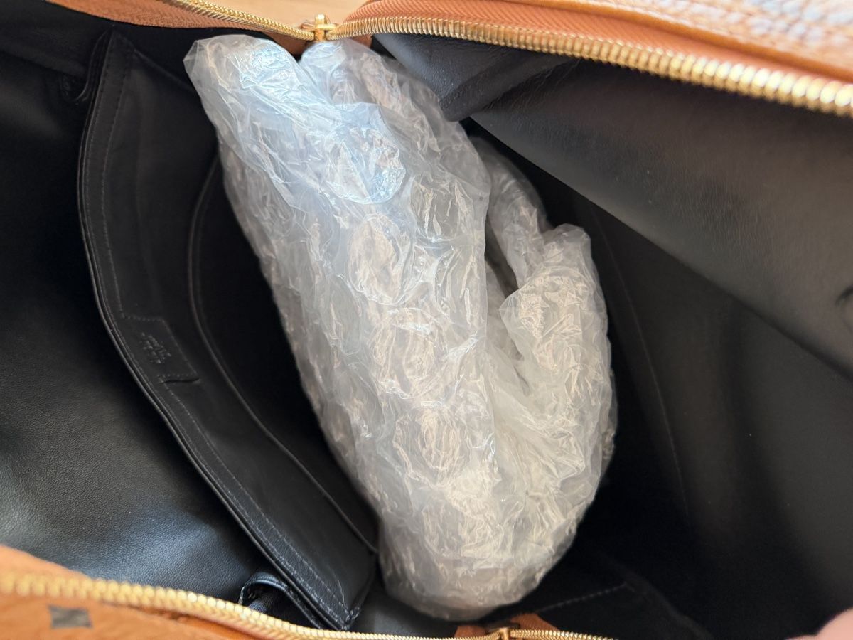 Mcm Zaini: MCM Original Rucksack – Usato da Olten venduto da far_w7kz 5