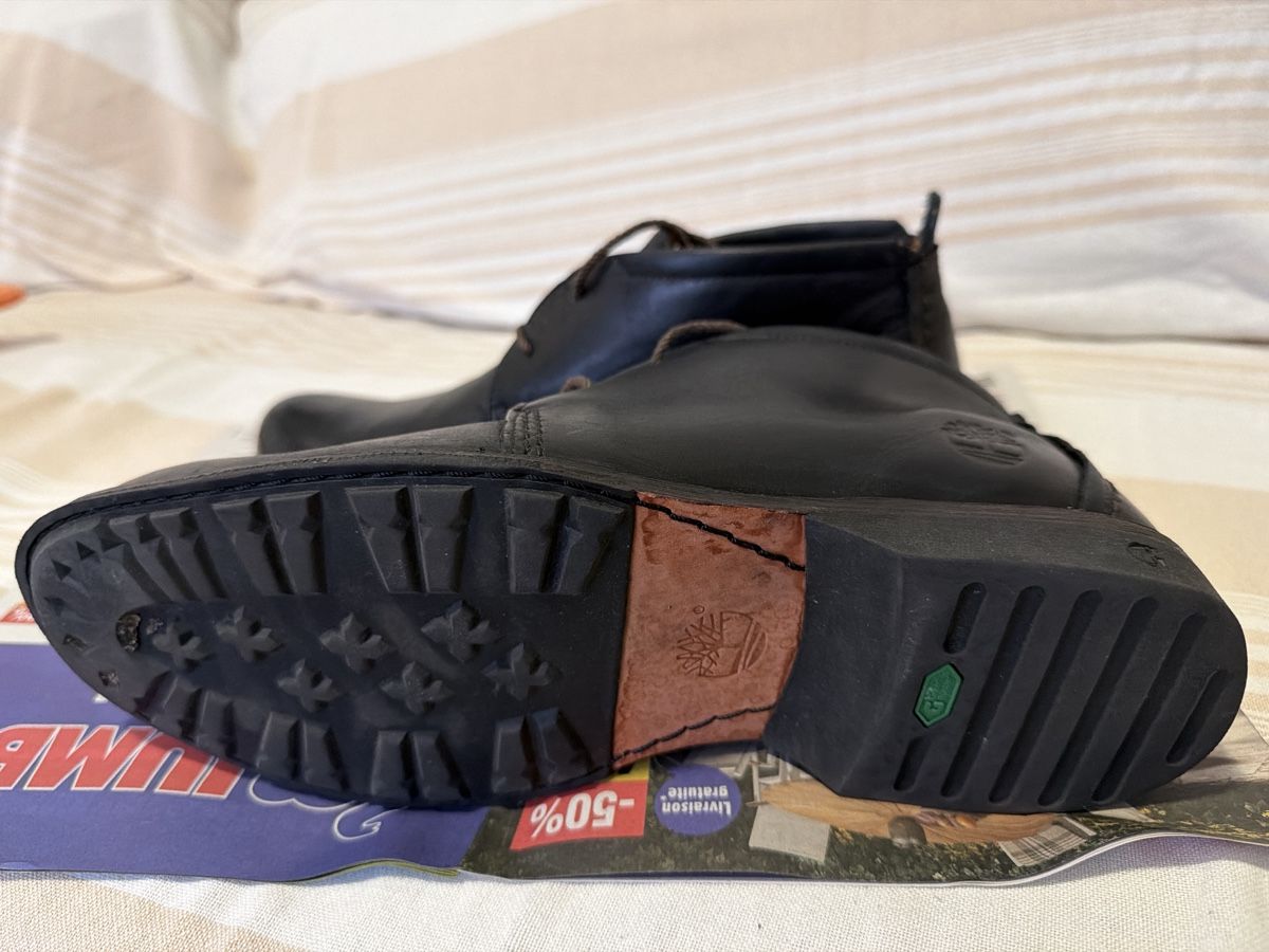 Timberland Scarpe da uomo: Schuhe / shoes TIMBERLAND – Nuovo (secondo la descrizione) da Lausanne venduto da joshua75 3