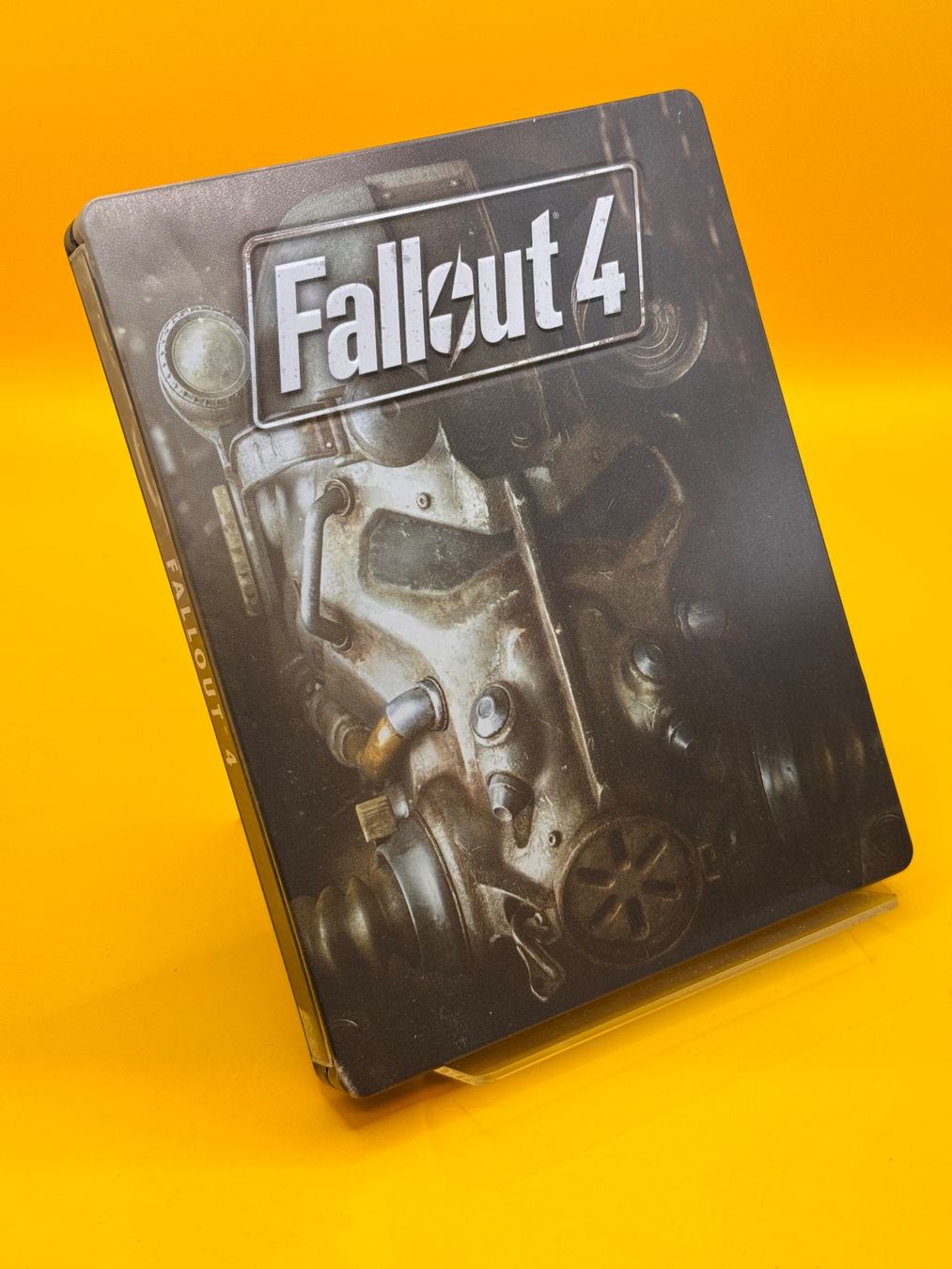 Sony Giochi: Fallout 4 Steelbook Edition - PS4 – Usato da Oberwil b. Zug venduto da silver2024