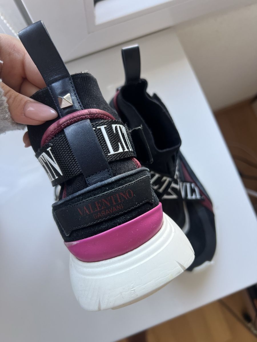 Valentino Scarpe da donna: Valentino Garavani Sneaker Gr. 36 – Usato da Niederlenz venduto da CXClouds 5