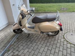 Piaggio Vespa GTS Super 300 – Frisch ab MFK & Service 