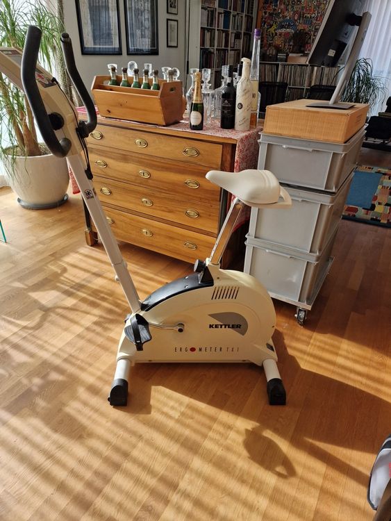 Kettler Ergometer TX1 Kaufen auf Ricardo