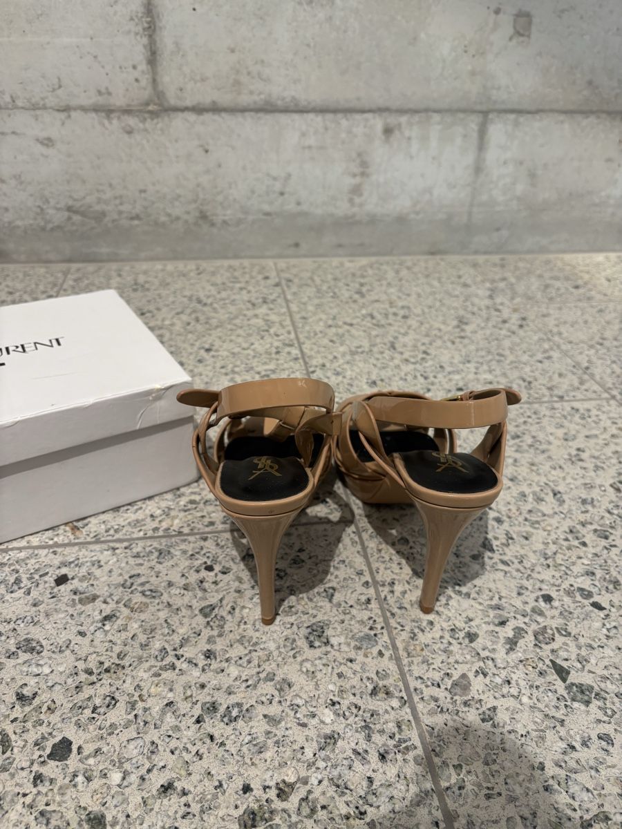 Chaussures femmes: Sandals in beige  – Neuf (Voir description) à Horgen par len_qjz9 5