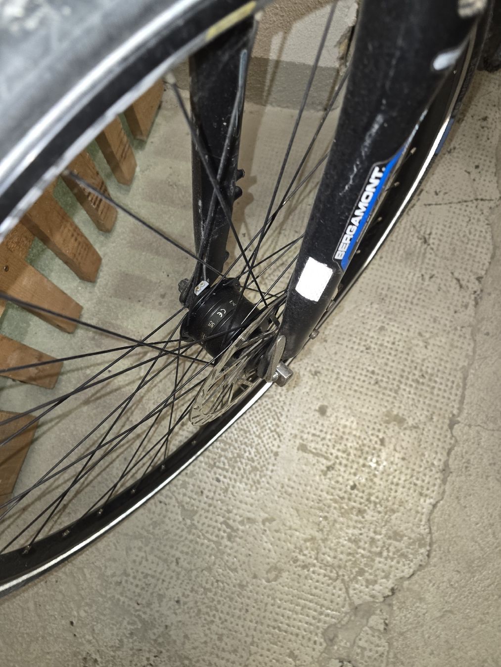 Bergamont Biciclette: Fahrrad Bergamont 52 Zoll – Usato da Zürich venduto da rolf290 9
