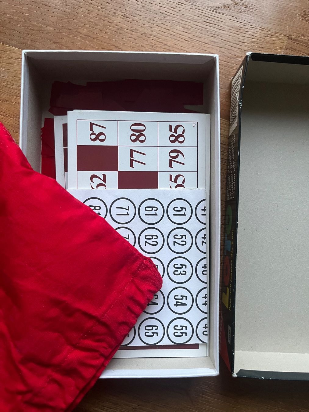 Giochi: Lotto – Nuovo (secondo la descrizione) da Gurmels venduto da sar_znc6 1