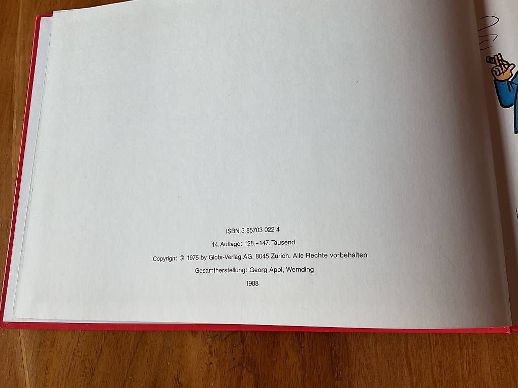 Libri: Libro per bambini raro – Usato da Gudo venduto da ele_7h2r 4