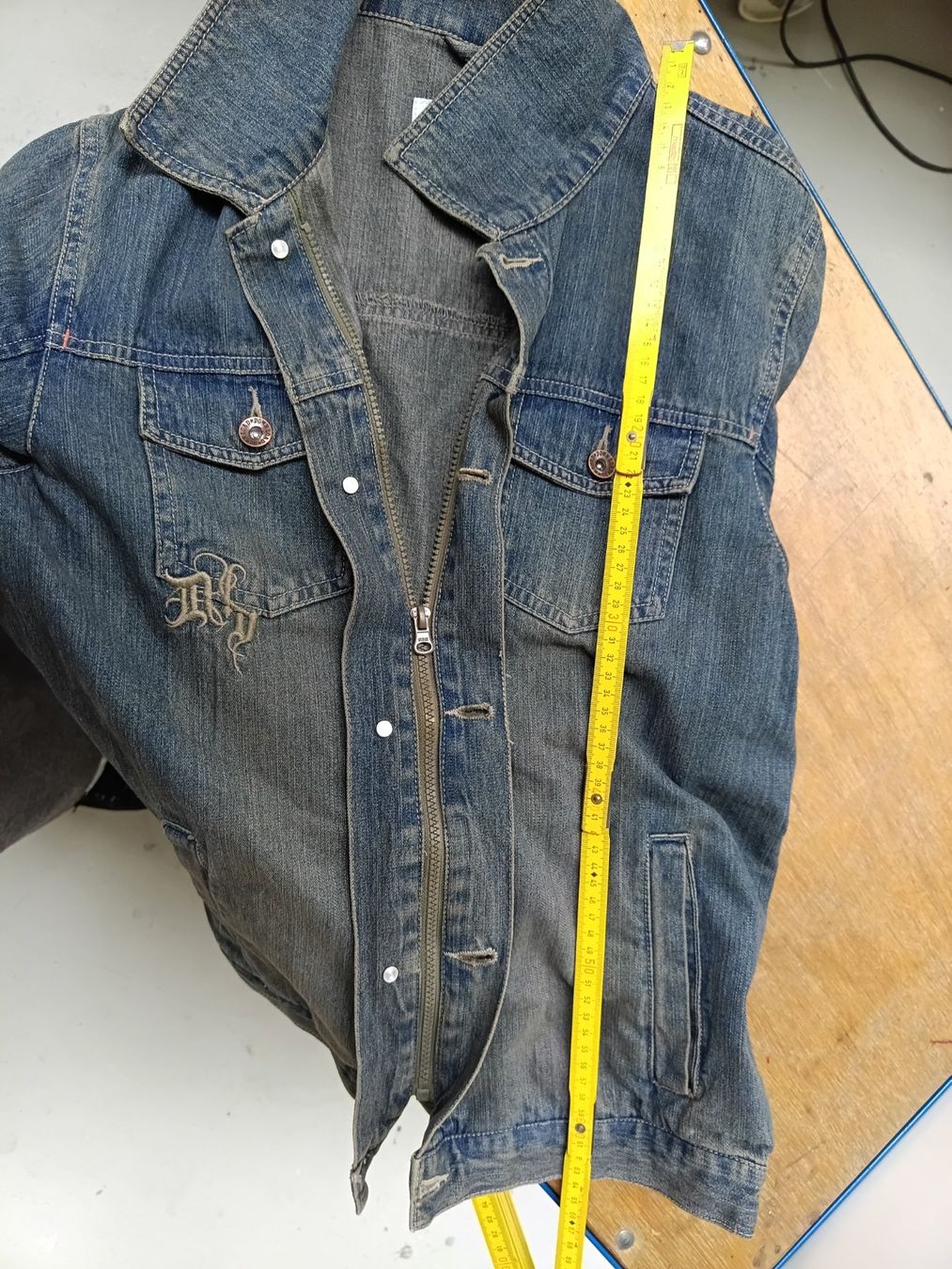 Jacken: Coole Jeansjacke Download – Neu (gemäss Beschreibung) aus Wängi von Ladys_First 6