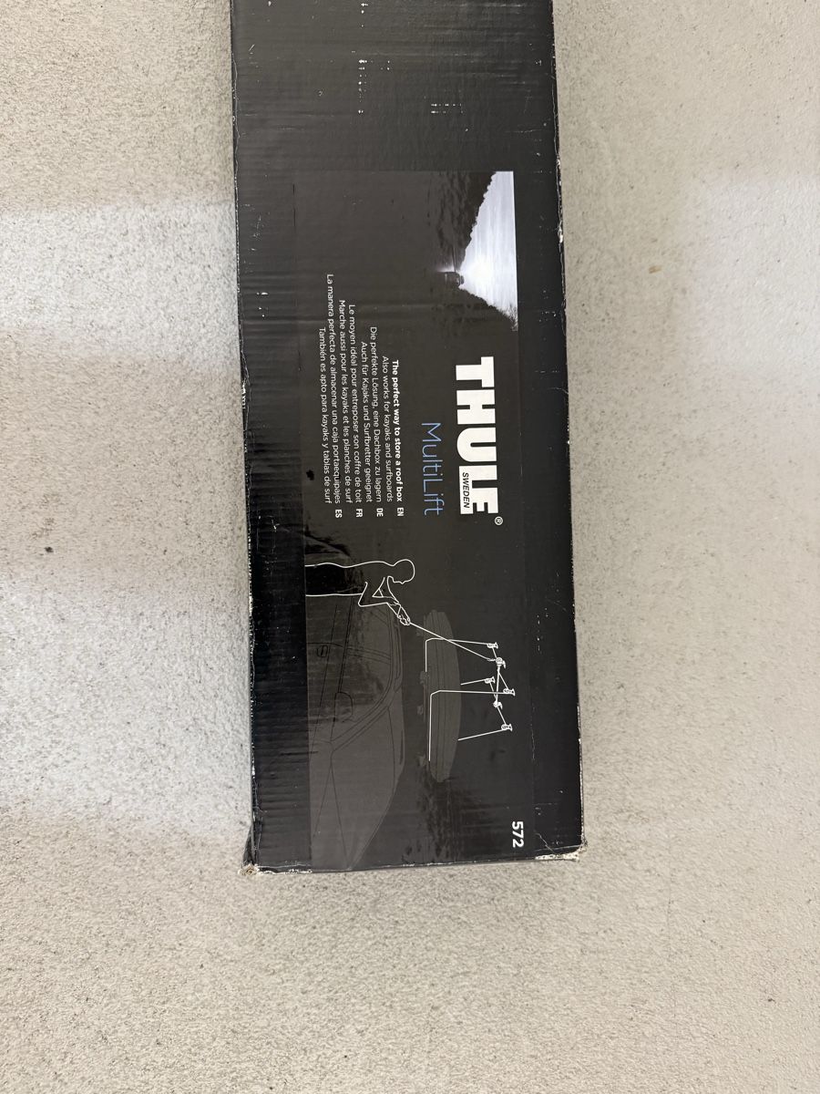 Thule Dachboxen: Thule Multi Dachboxlift neu 572 – Neu und originalverpackt aus Rotkreuz von 74max 1