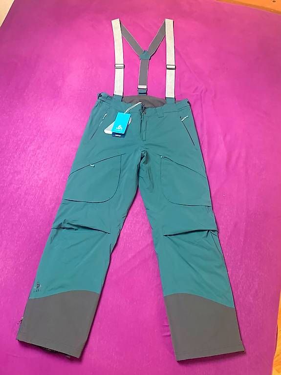 Pantaloni: Pantalon ski Odlo – Usato da Nyon venduto da youdge