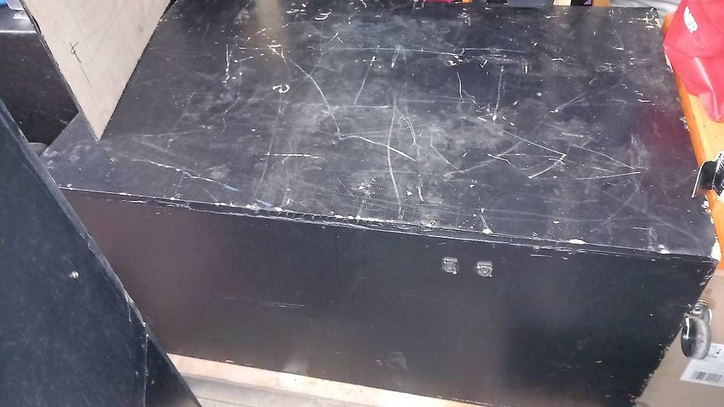 Casse acustiche: Soundsystem, caisson de basse, haut parleur – Usato da Froideville venduto da alb_2prs 4