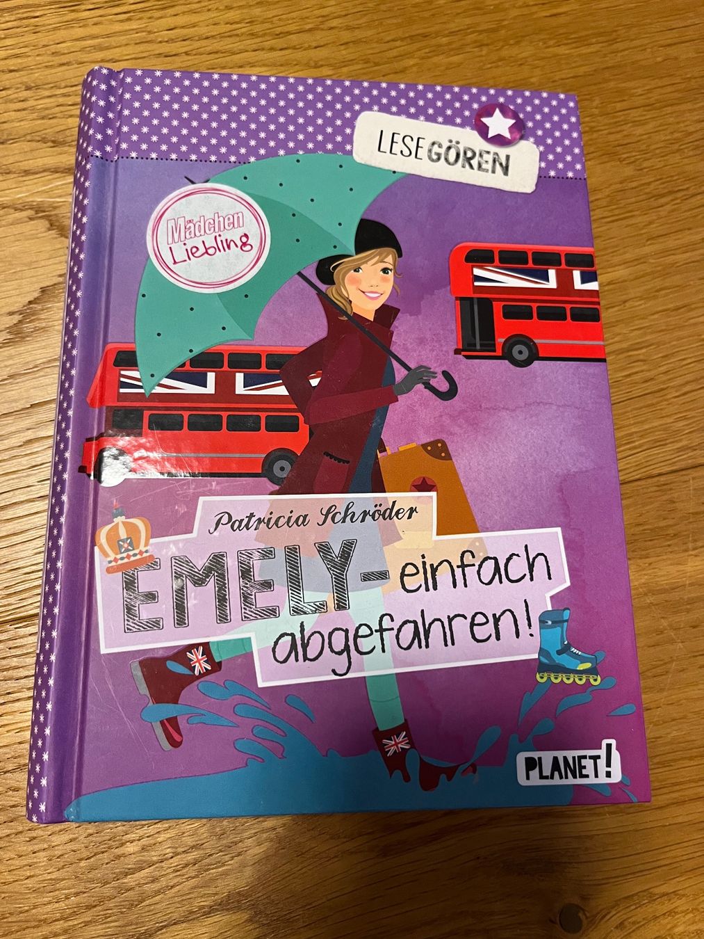 Libri: Lesegören Emely, 4 Bände – Usato da Röschenz venduto da Soleil_soleil 7