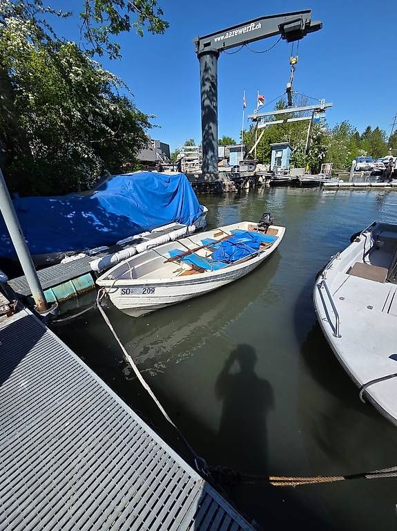 Bateaux: Fischerboot SELCO-N – D'occasion à Derendingen par vbt 3