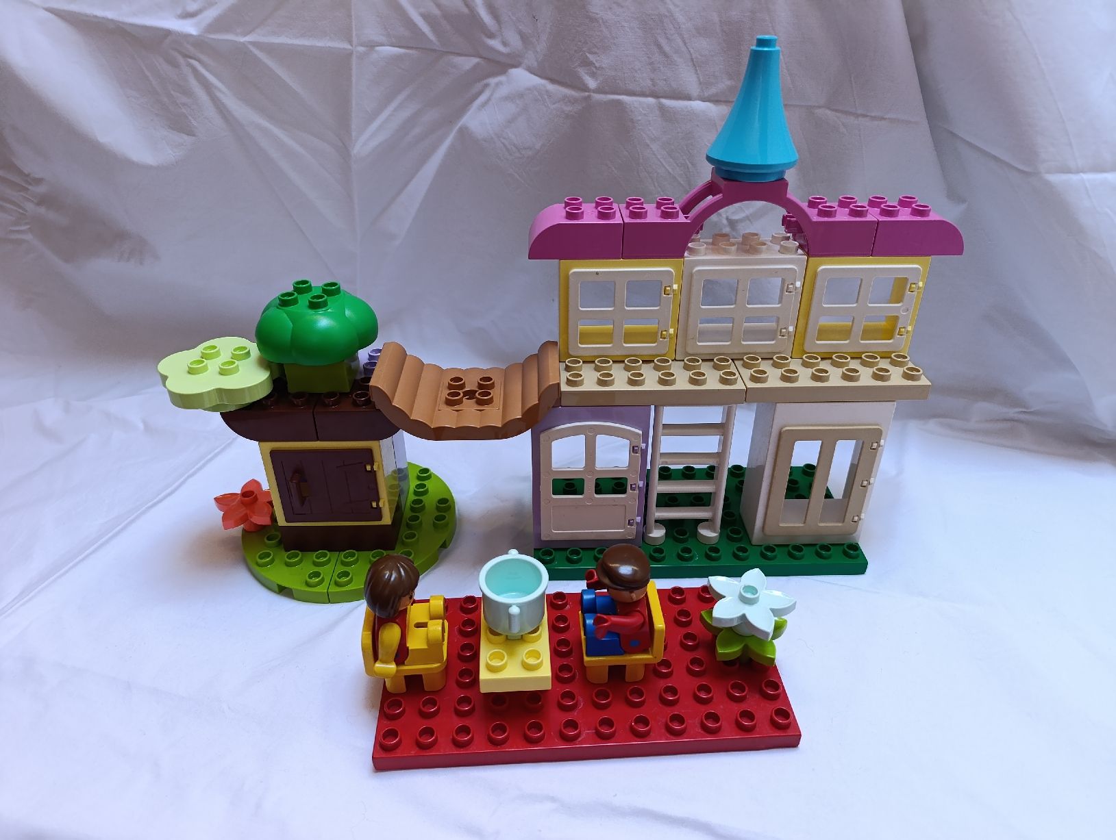 Lego Spielzeuge: Lego Duplo Haus  – Gebraucht aus Oberarth von sil_9dfs 2