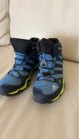 Adidas Wanderschuhe Jungend Grösse 37 blau gebraucht