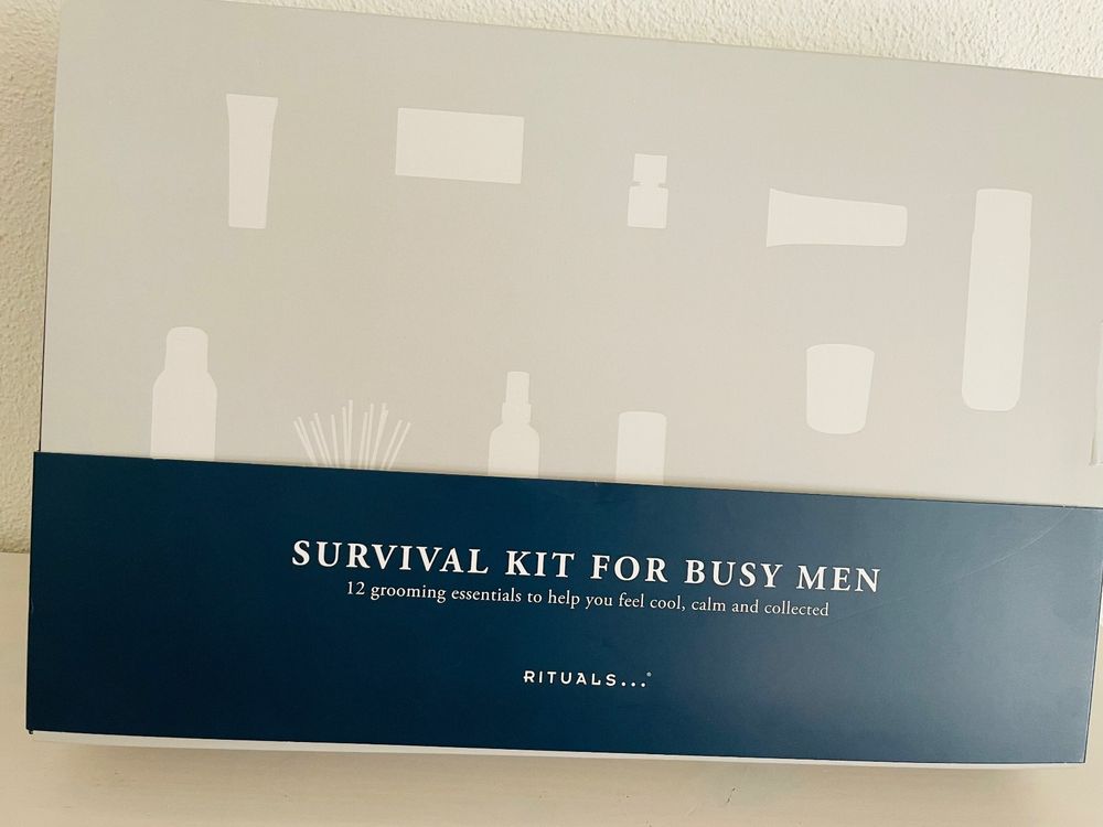 Rituals Survival Kit for Busy Men Geschenkset für Herren