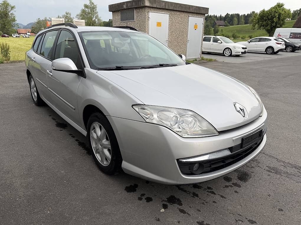 Autos: Renault Laguna 2.0 dCi – Gebraucht aus Luzern von red_bull2 1