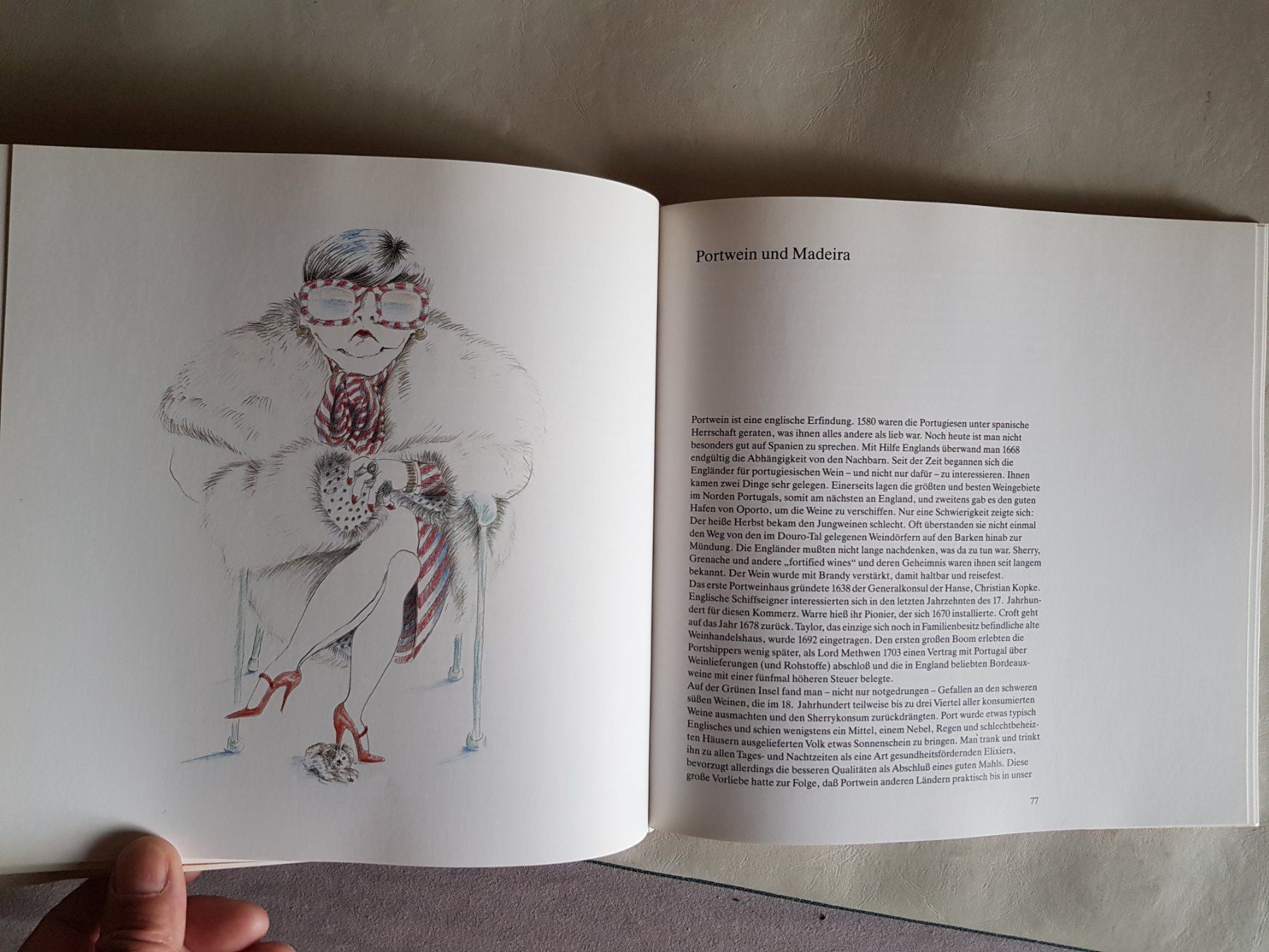 Libri: Die Kunst des Aperitif - André Dominé - 1989 – Usato da Walterswil BE venduto da Lonitti 3