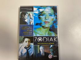 Zodiak - Der Horoskop-Mörder - Komplette Mini-Serie