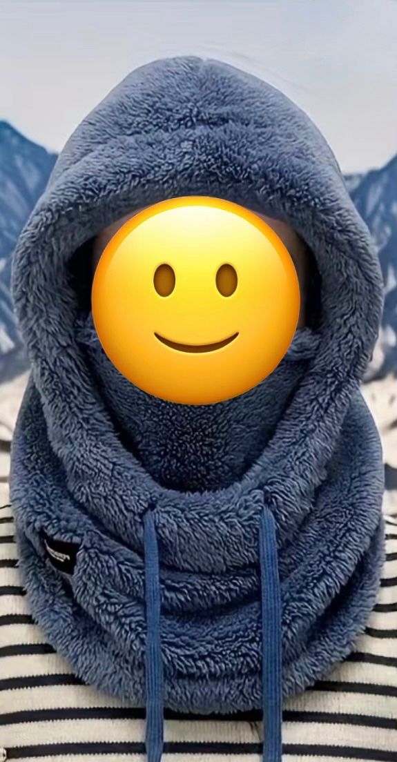 Lotti di vestiti: Kuschelige warme Flecce Wintermütze – Usato da Gattikon venduto da Sunshine4.