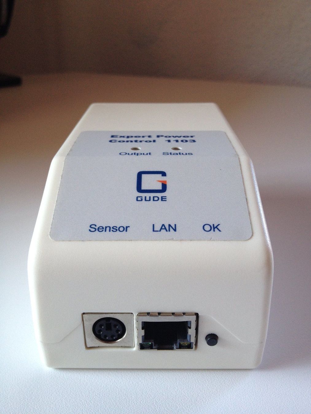 Alimentation électrique: Netzwerk Stromschalter Gude Expert Power Control – Neuf (Voir description) à Oberterzen par fla_2f9q 1