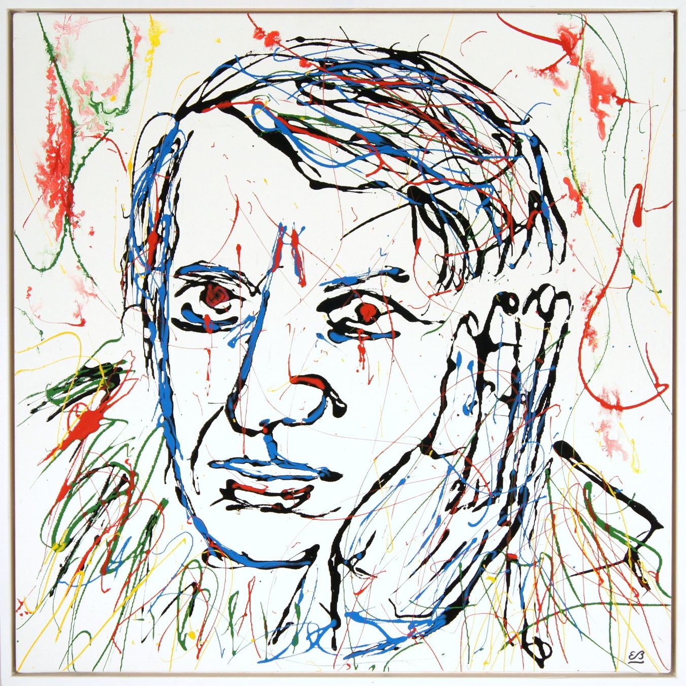 Gemälde: Gemälde: Picasso – Neu (gemäss Beschreibung) aus Fribourg von erw_68dx