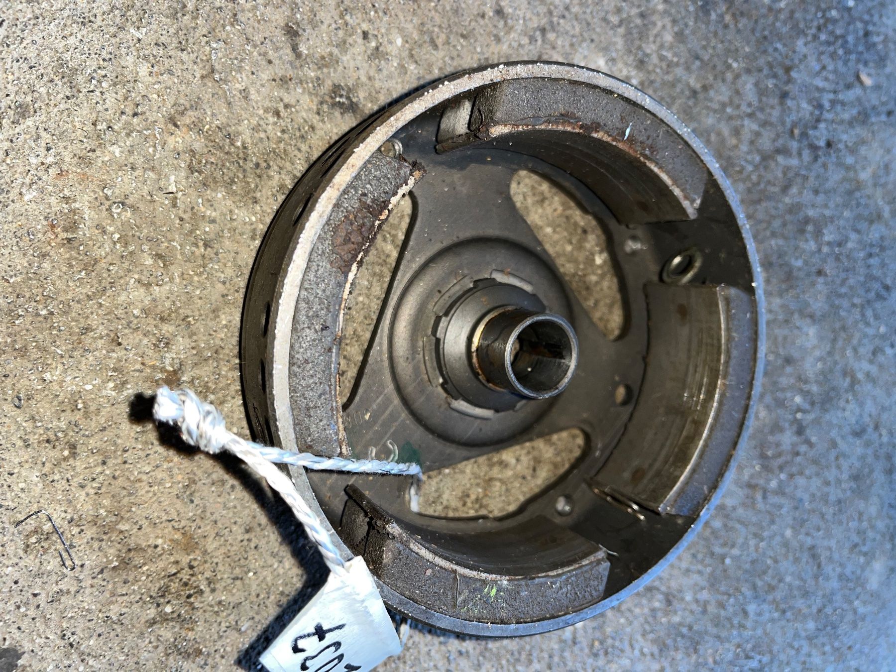 Sachs Mofa-Ersatzteile: Mofa Polrad – Gebraucht aus Fahrni b. Thun von berger_tuning34 2