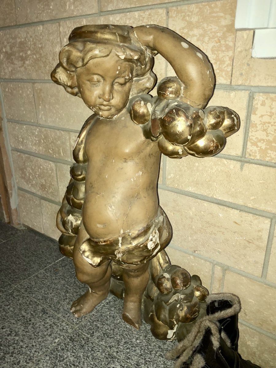 Skulpturen & Statuen: Zwei Putti – Neu (gemäss Beschreibung) aus Uttwil von rudi30de 3