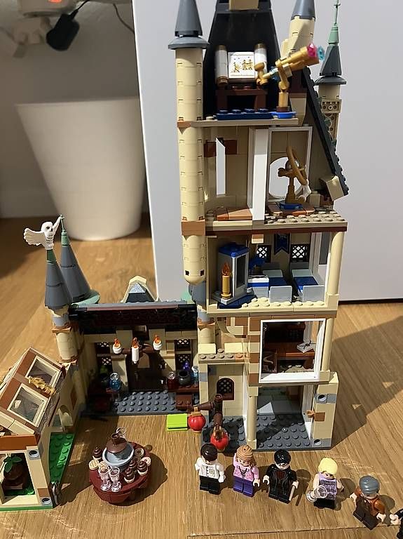 Spielzeuge: Harry potter lego haus 75969 – Gebraucht aus Landschlacht von Blaudomin1 2