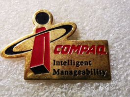Ansteckpin 82: Compaq