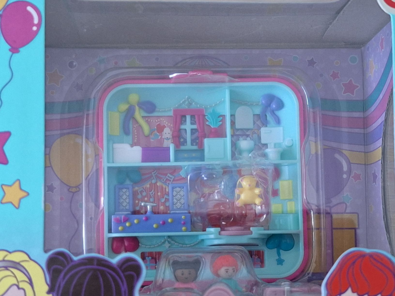 Polly Pocket Carillon: Polly Pocket "Partytime Surprise" (2025) – Usato da Boll venduto da mina0023 1