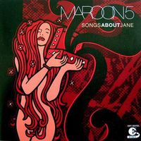 Maroon5 SONGS ABOUT JANE Ryan Dusick Adam Levine Rock Pop CD