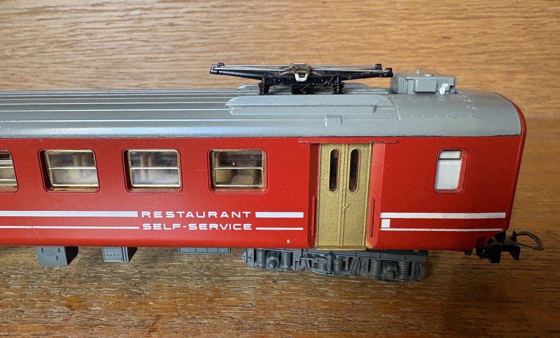 Lima Modelleisenbahnen: Lima H0 309245 SBB EWII Speisewagen – Gebraucht aus Volketswil von zwitsch33 2
