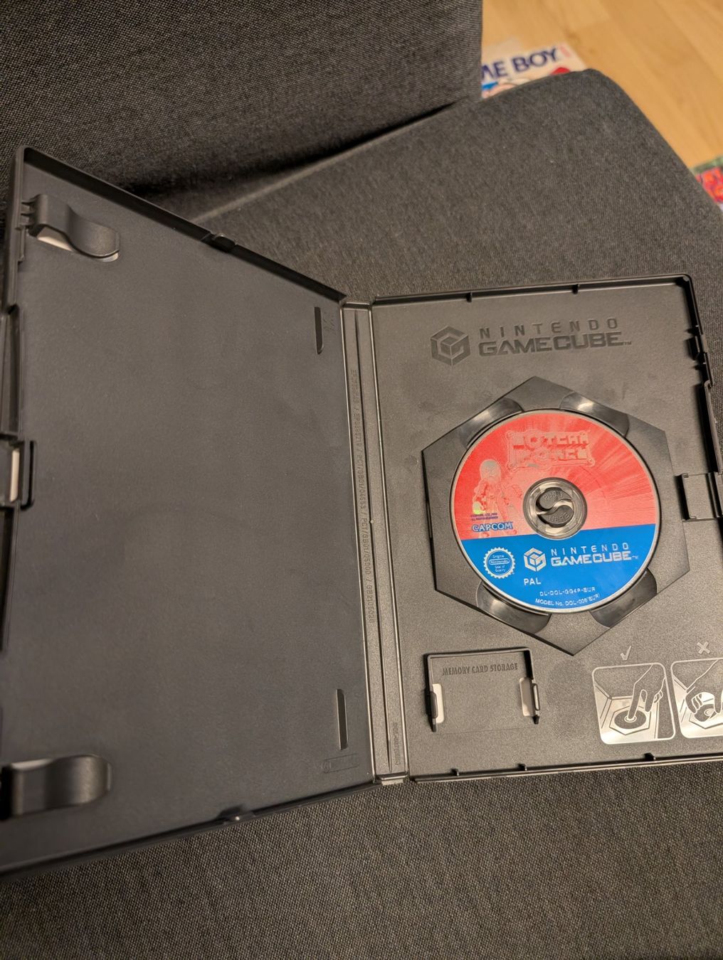 Giochi: Gotcha force Nintendo Gamecube – Usato da Giubiasco venduto da Ticinerd 1