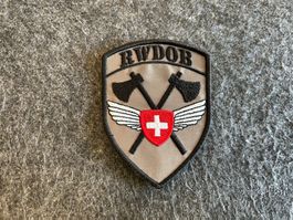 Badge A XXI RWDOB Swisscoy Kosovo?