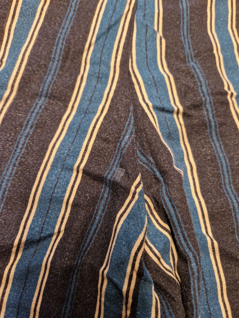 Pantaloni: Stoffhose gestreift Gr. XS/S – Usato da Frauenkappelen venduto da sarahgygax_ 3
